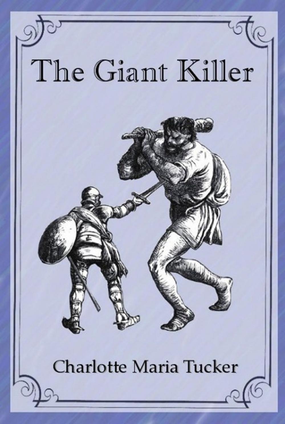 Big bigCover of The Giant Killer