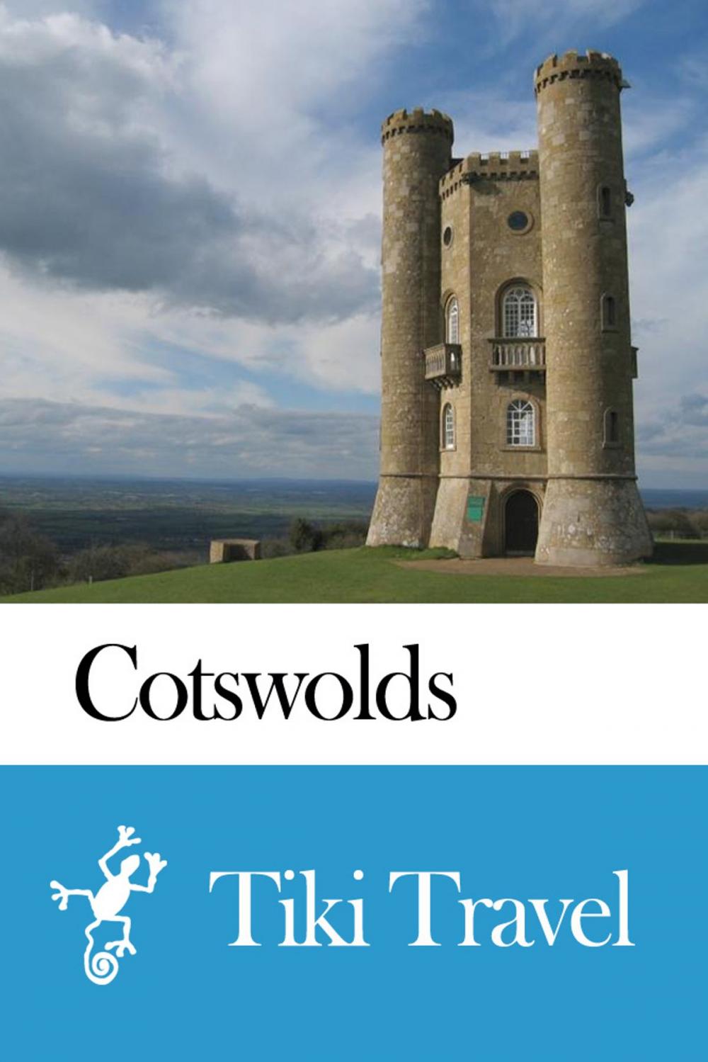 Big bigCover of Cotswolds (England) Travel Guide - Tiki Travel