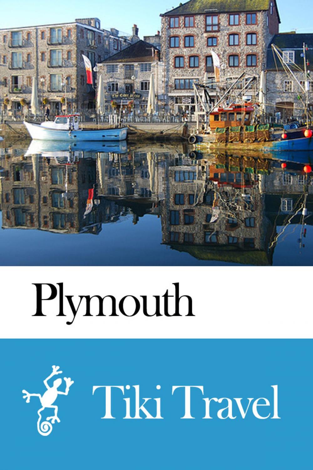 Big bigCover of Plymouth (England) Travel Guide - Tiki Travel