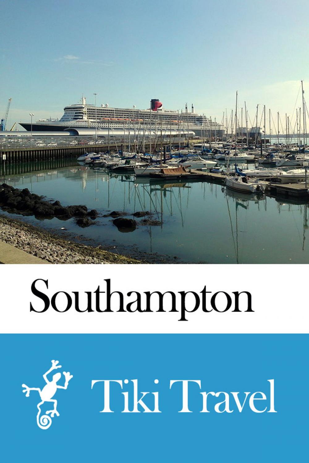 Big bigCover of Southampton (England) Travel Guide - Tiki Travel