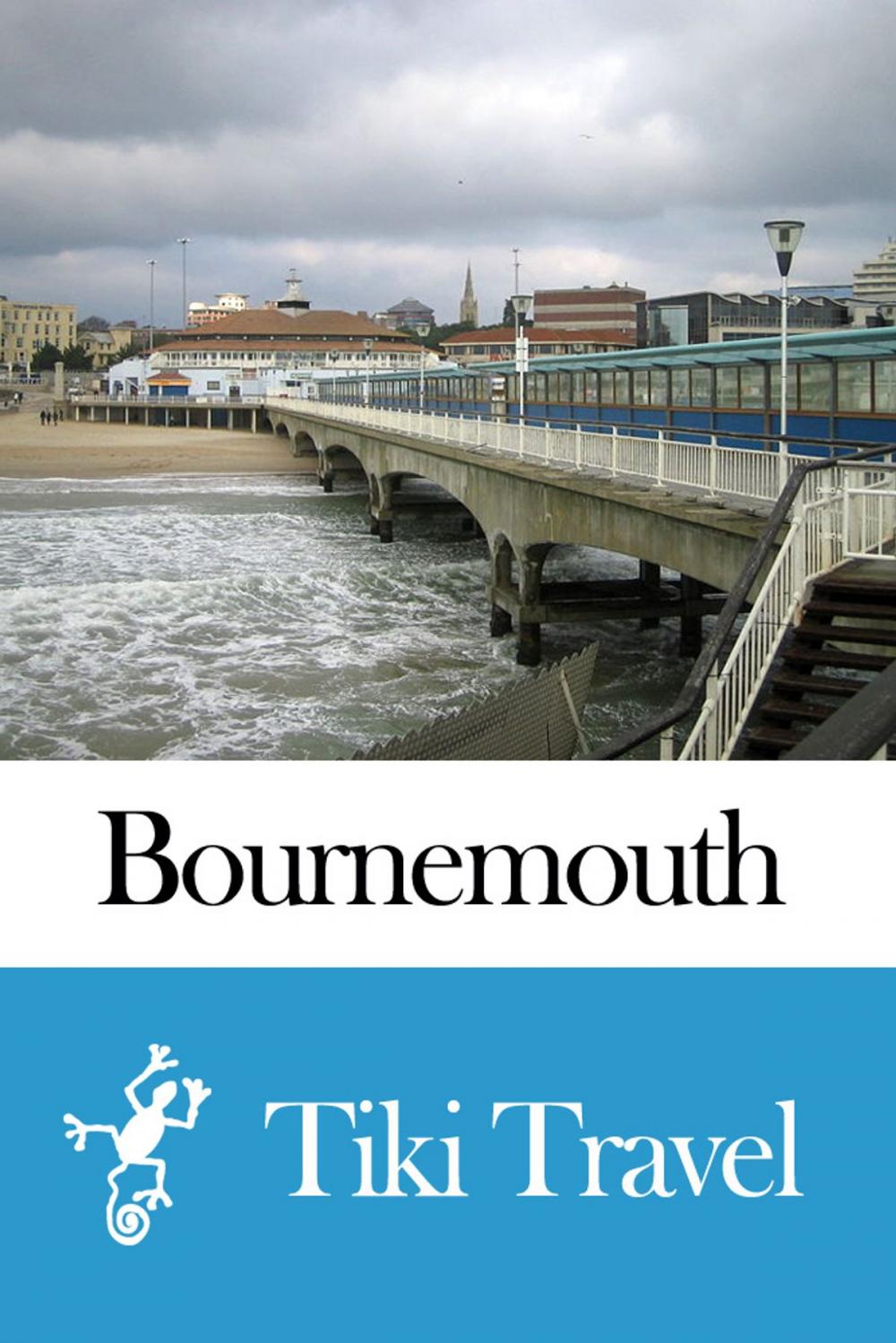 Big bigCover of Bournemouth (England) Travel Guide - Tiki Travel