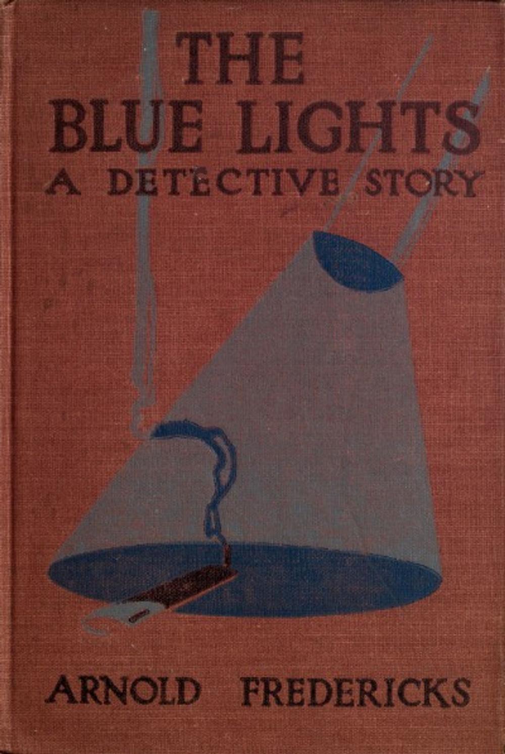 Big bigCover of The Blue Lights