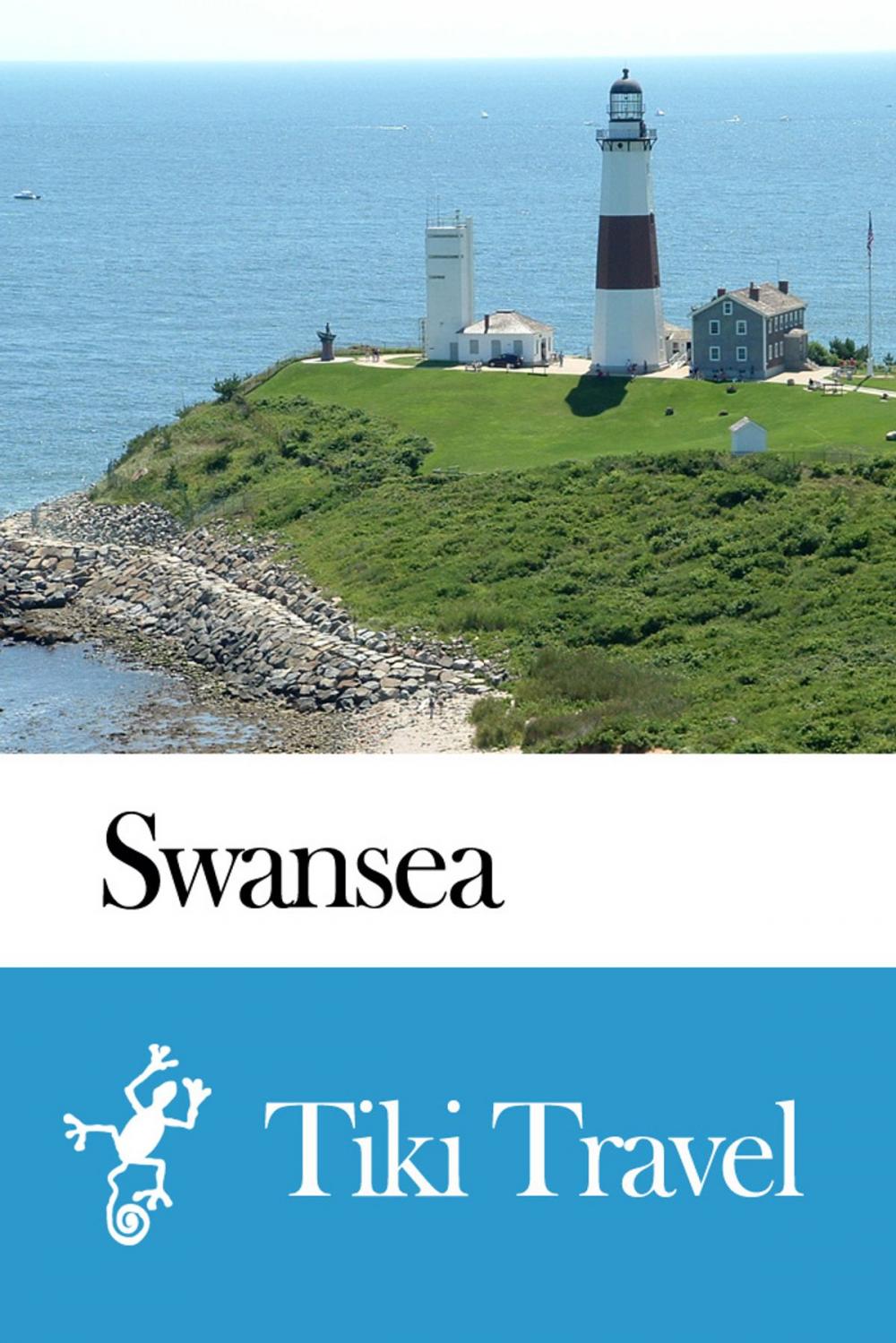 Big bigCover of Swansea (Wales) Travel Guide - Tiki Travel