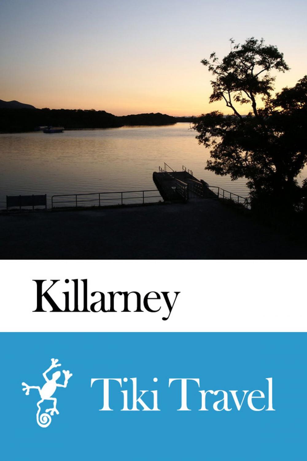 Big bigCover of Killarney (Ireland) Travel Guide - Tiki Travel