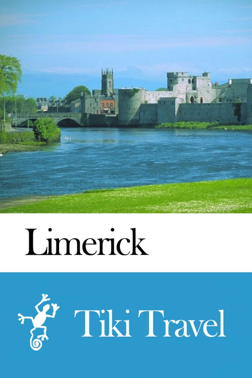 Big bigCover of Limerick (Ireland) Travel Guide - Tiki Travel