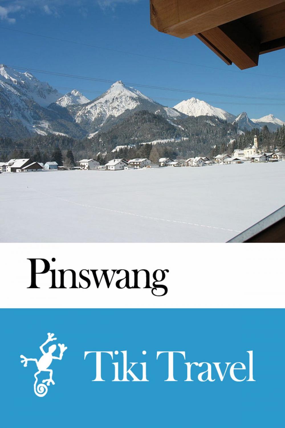 Big bigCover of Pinswang (Austria) Travel Guide - Tiki Travel