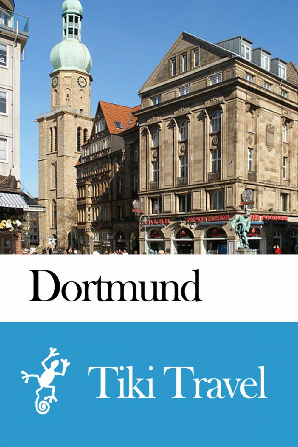 Big bigCover of Dortmund (Germany) Travel Guide - Tiki Travel