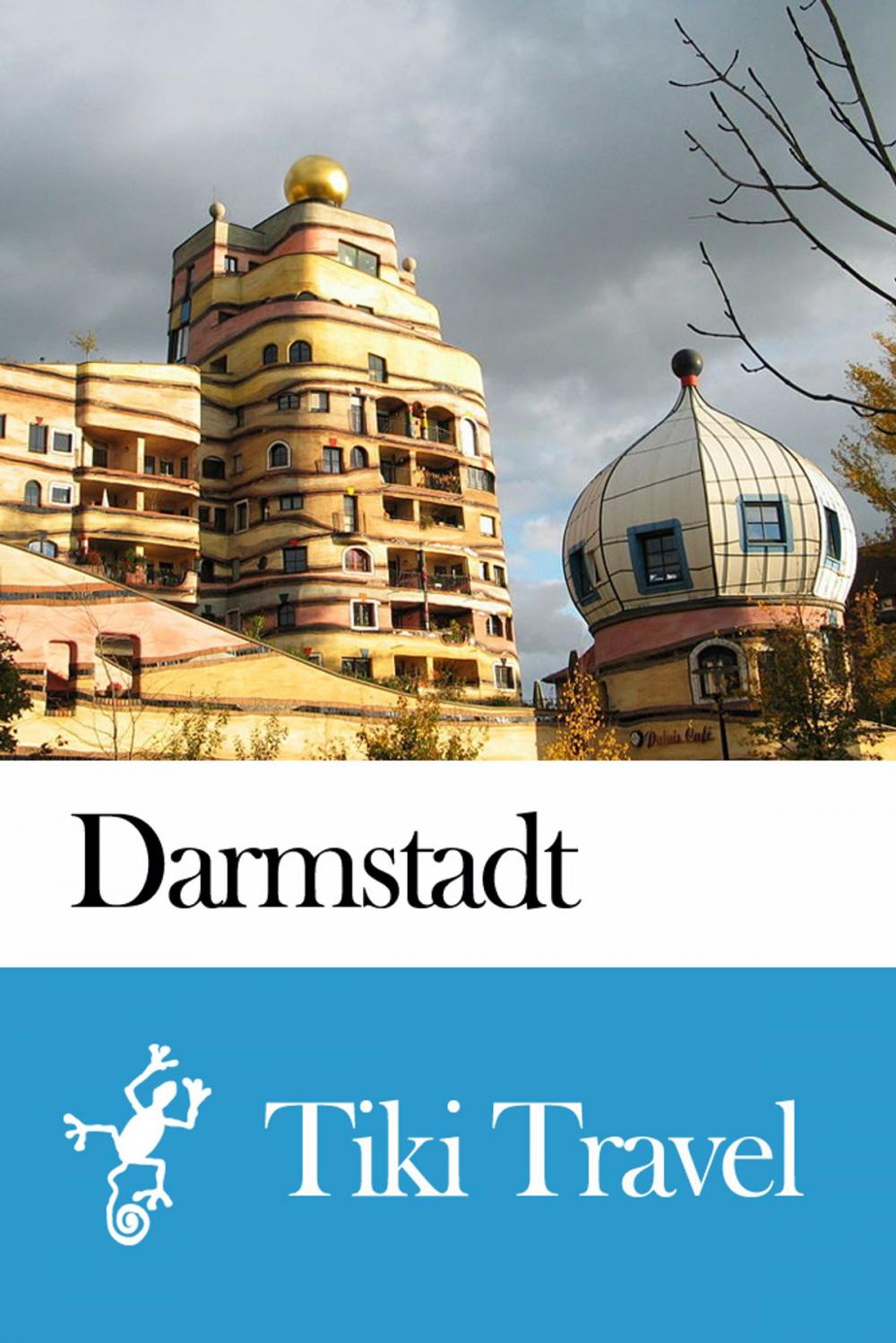 Big bigCover of Darmstadt (Germany) Travel Guide - Tiki Travel