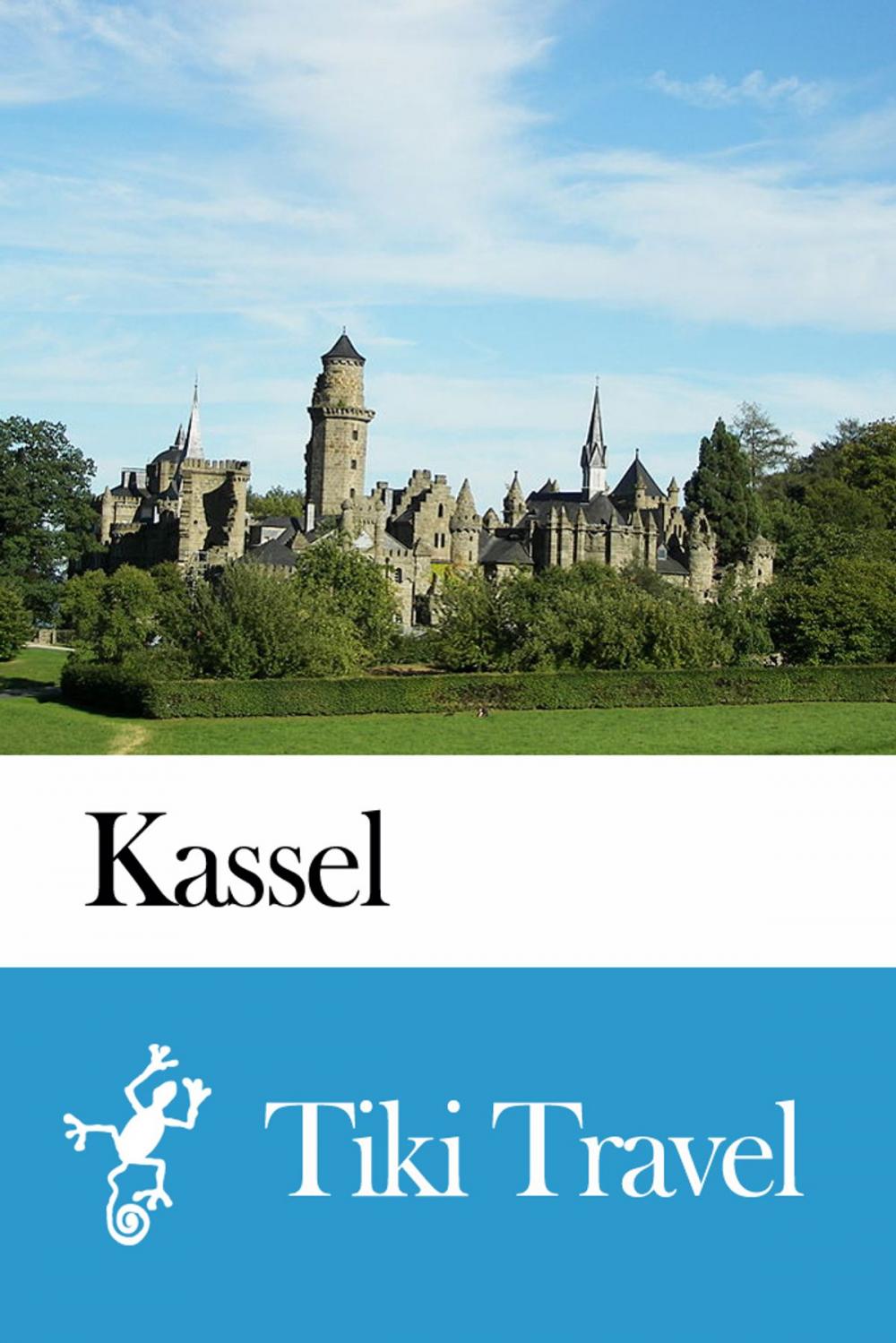 Big bigCover of Kassel (Germany) Travel Guide - Tiki Travel