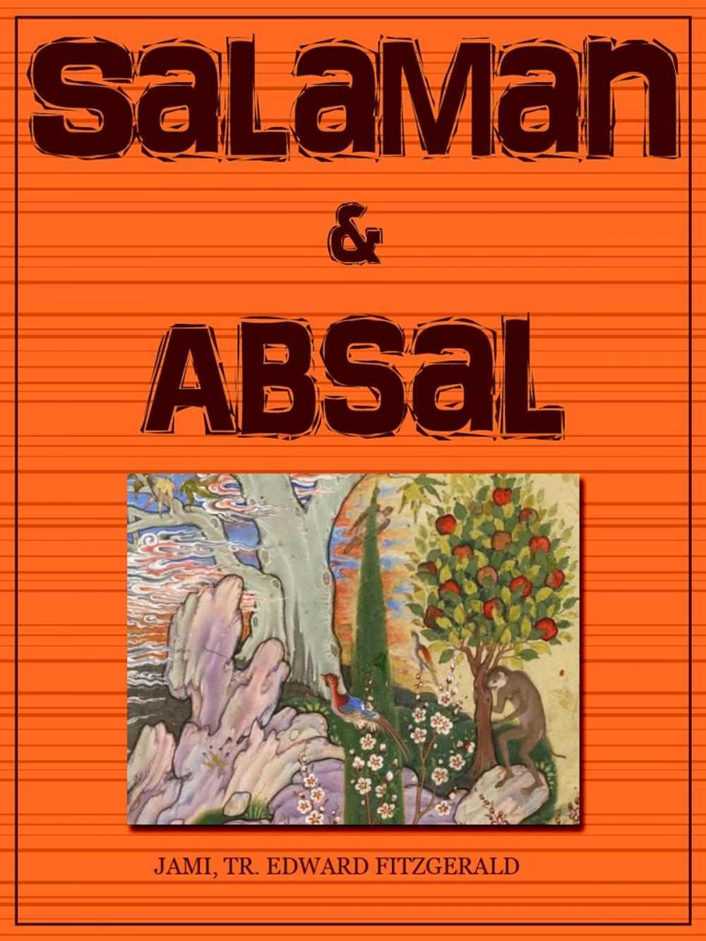 Big bigCover of Salaman And Absal