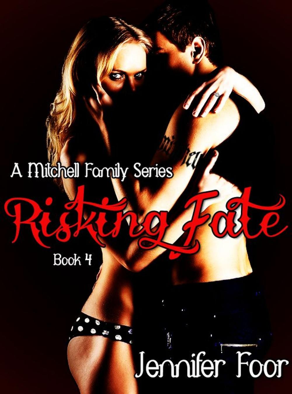 Big bigCover of Risking Fate (A Mitchell Family Series)