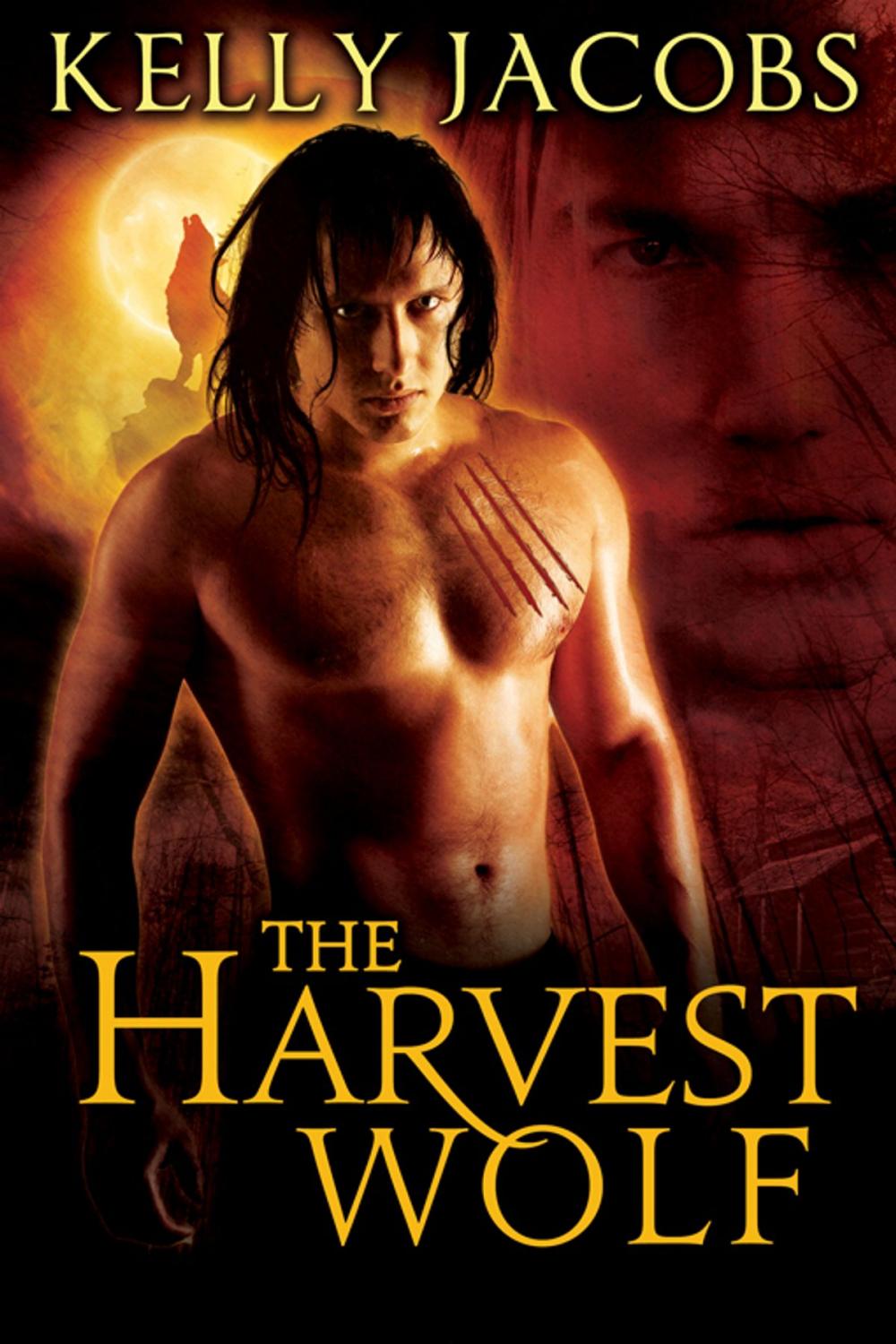 Big bigCover of The Harvest Wolf