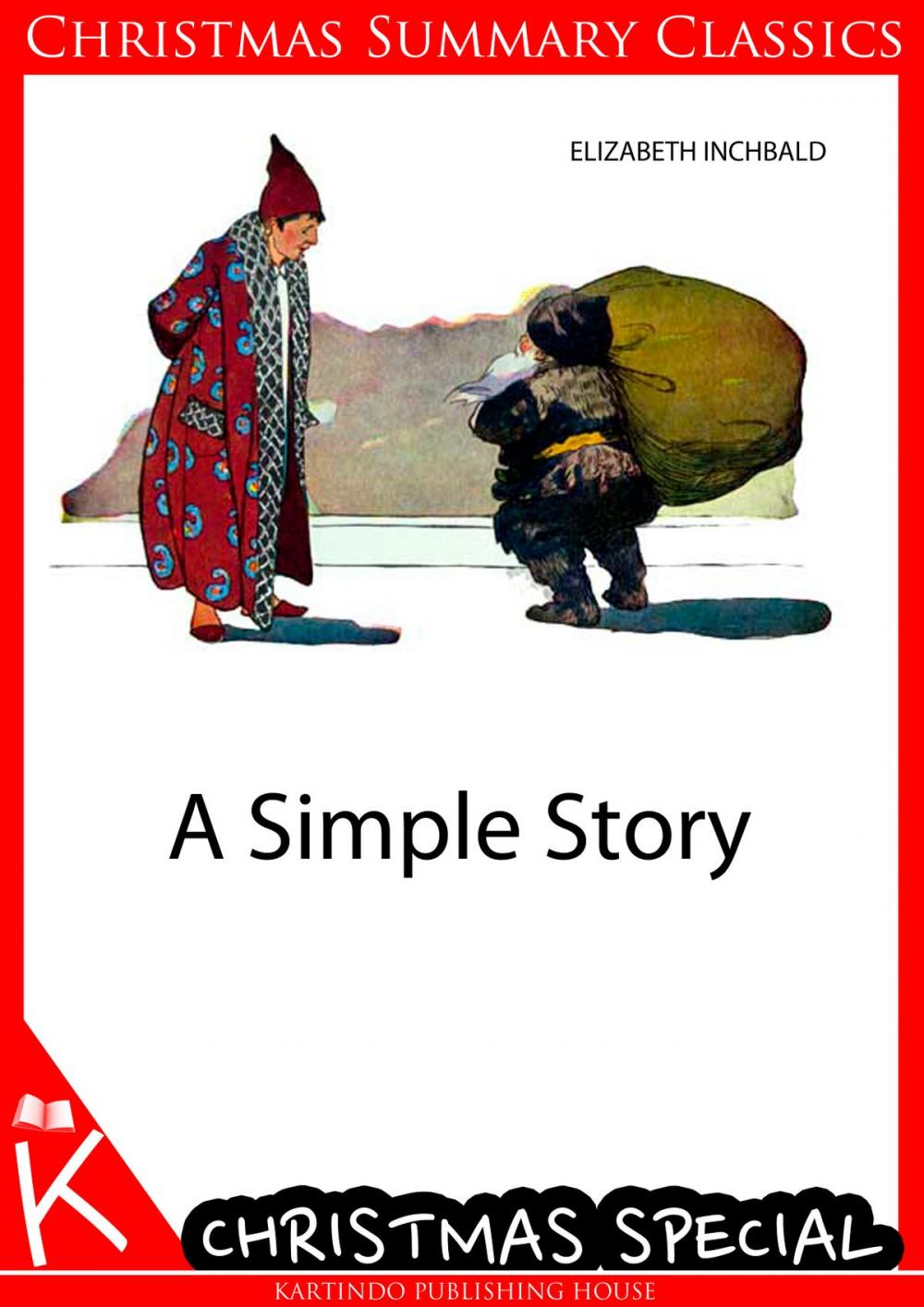 Big bigCover of A Simple Story [Christmas Summary Classics]