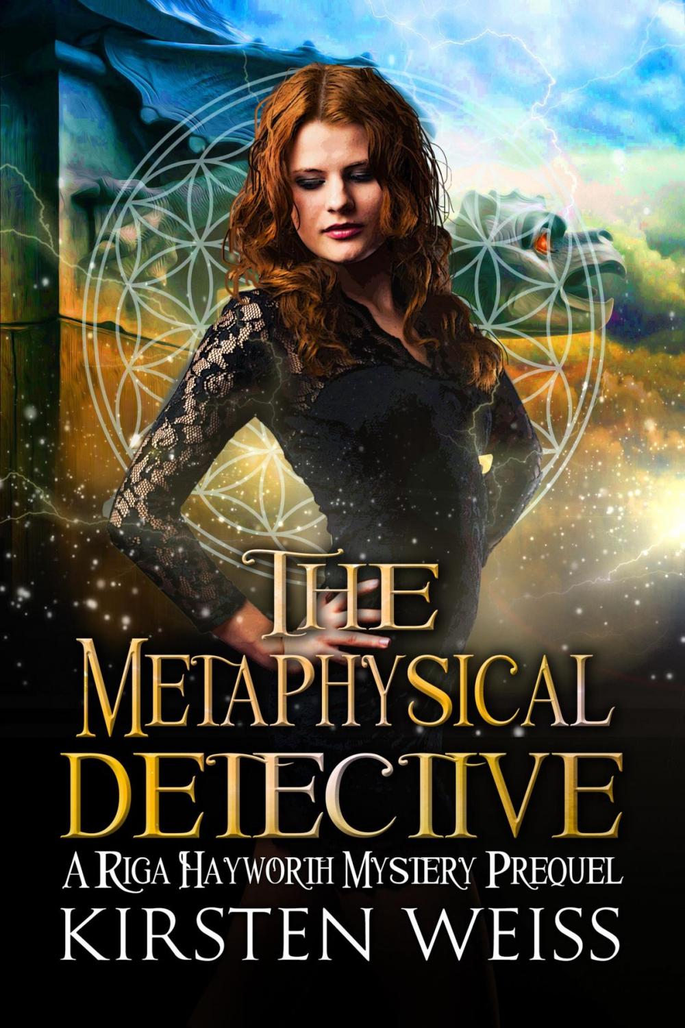 Big bigCover of The Metaphysical Detective