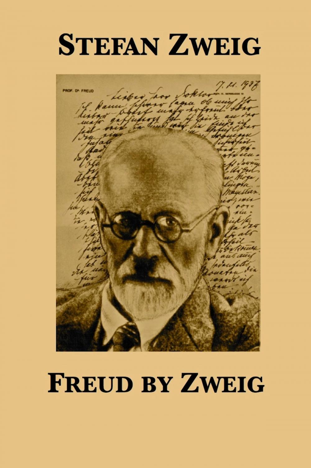 Big bigCover of Freud by Zweig