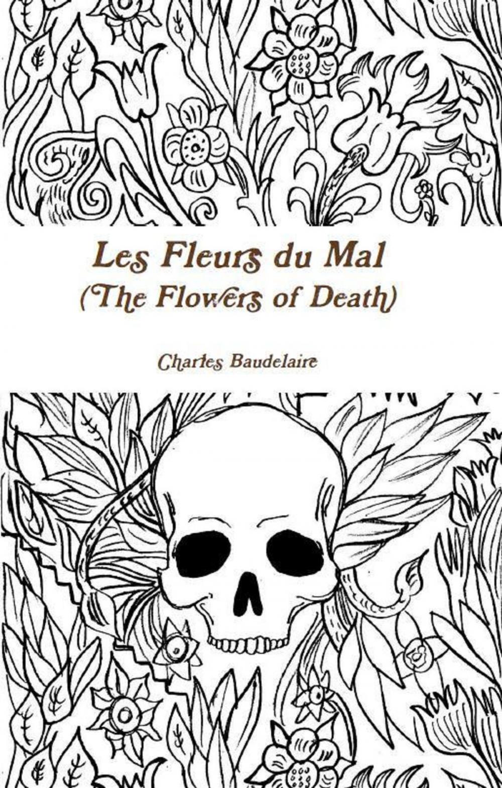 Big bigCover of Les Fleurs du Mal