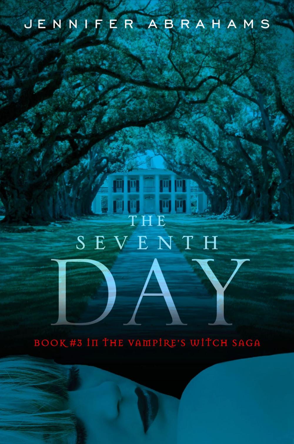 Big bigCover of The Seventh Day