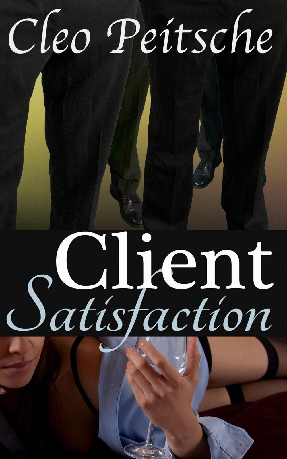 Big bigCover of Client Satisfaction