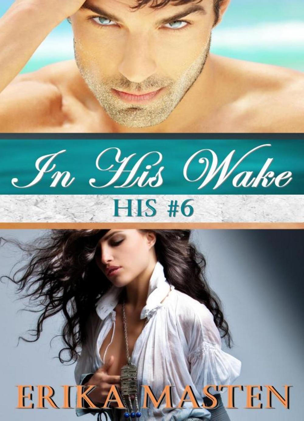 Big bigCover of In His Wake: His #6 (A Billionaire Domination Serial)