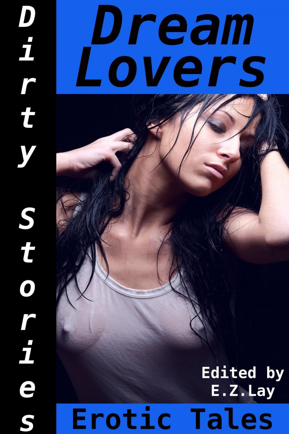 Big bigCover of Dirty Stories: Dream Lovers, Erotic Tales