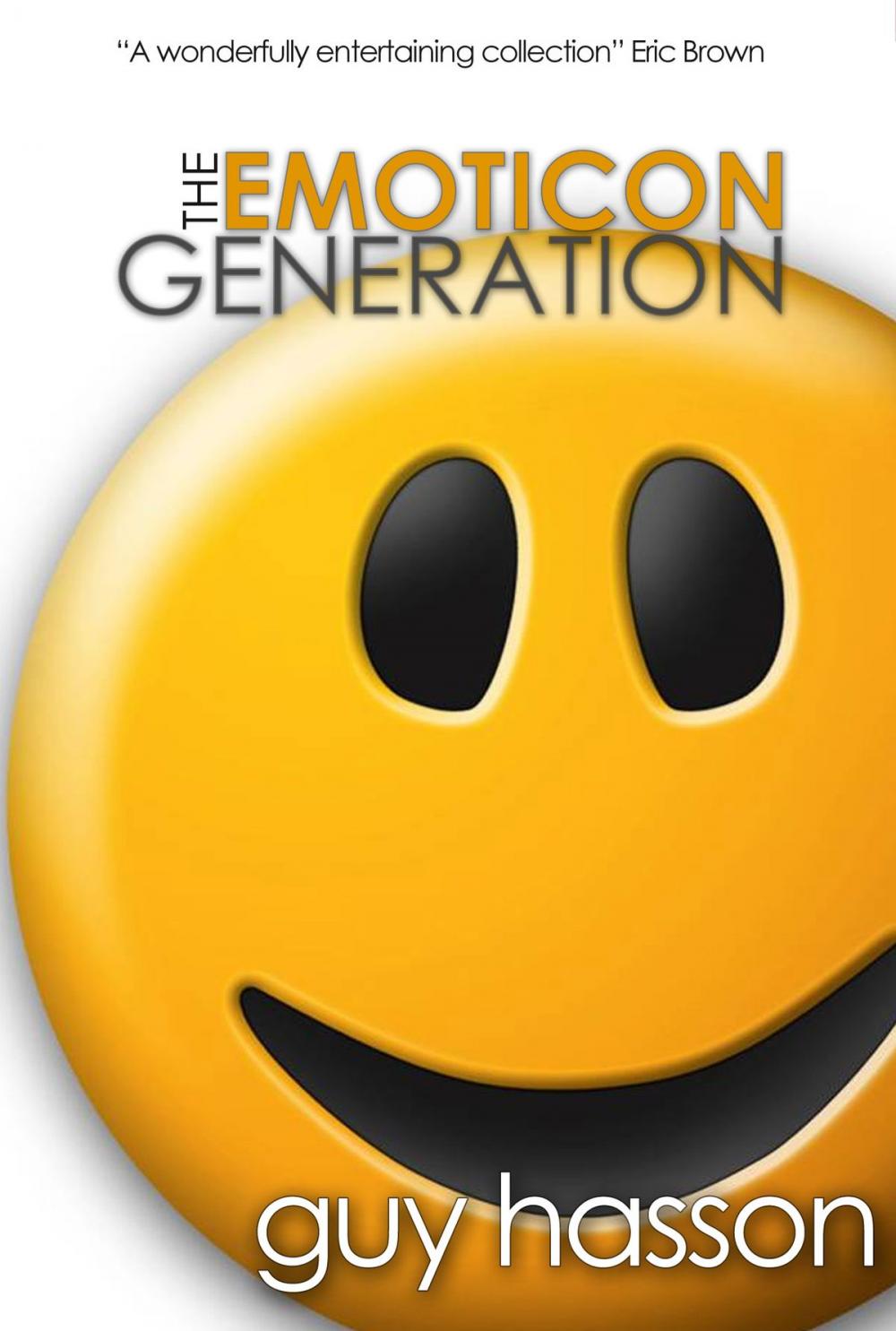 Big bigCover of The Emoticon Generation