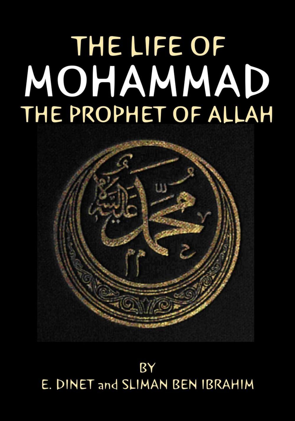 Big bigCover of The Life of Mohammad