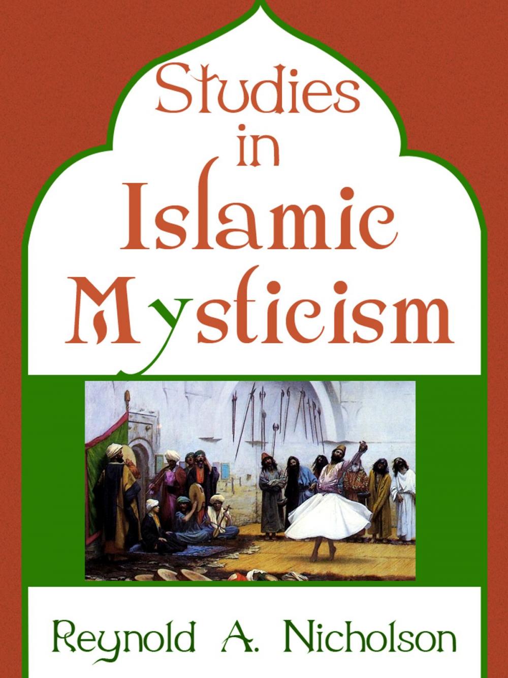 Big bigCover of Studies In Islamic Mysticism