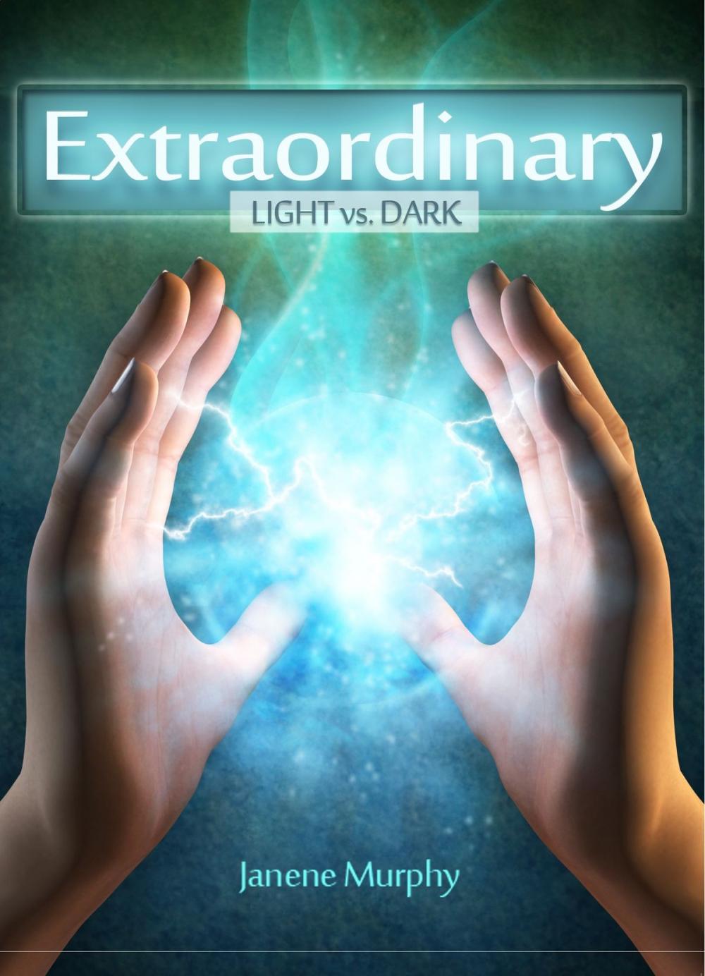 Big bigCover of Extraordinary