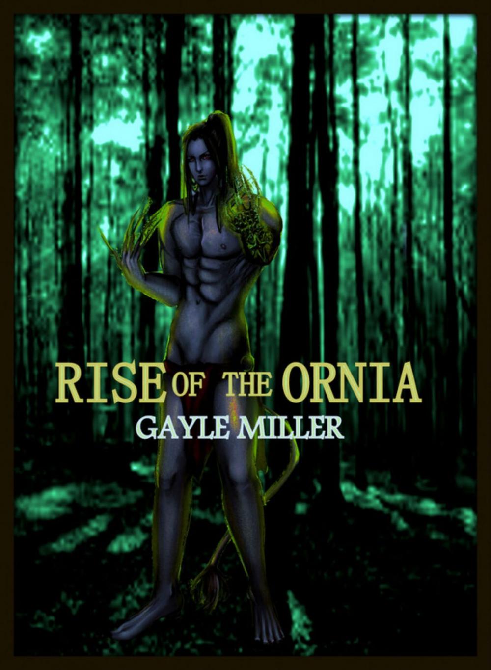 Big bigCover of Rise of the Ornia