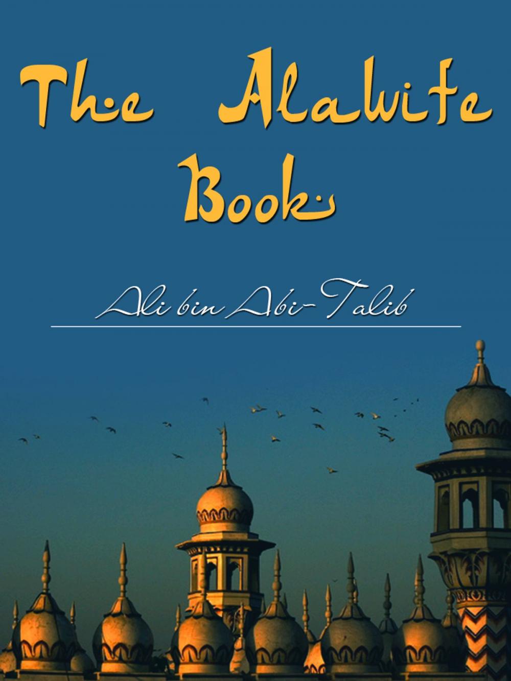 Big bigCover of The Alawite Book