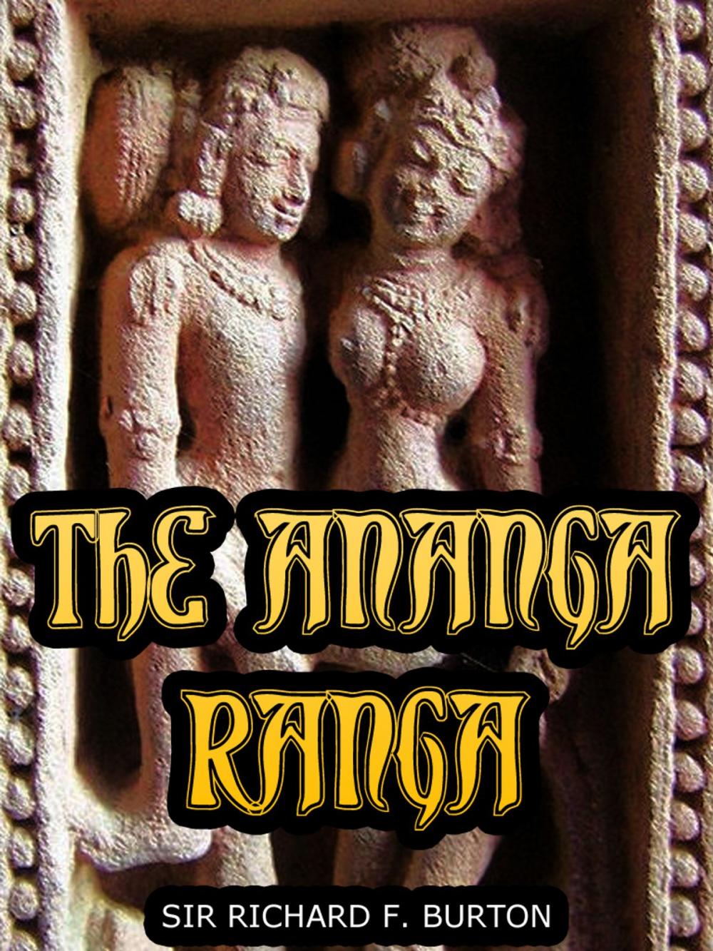 Big bigCover of The Ananga Ranga