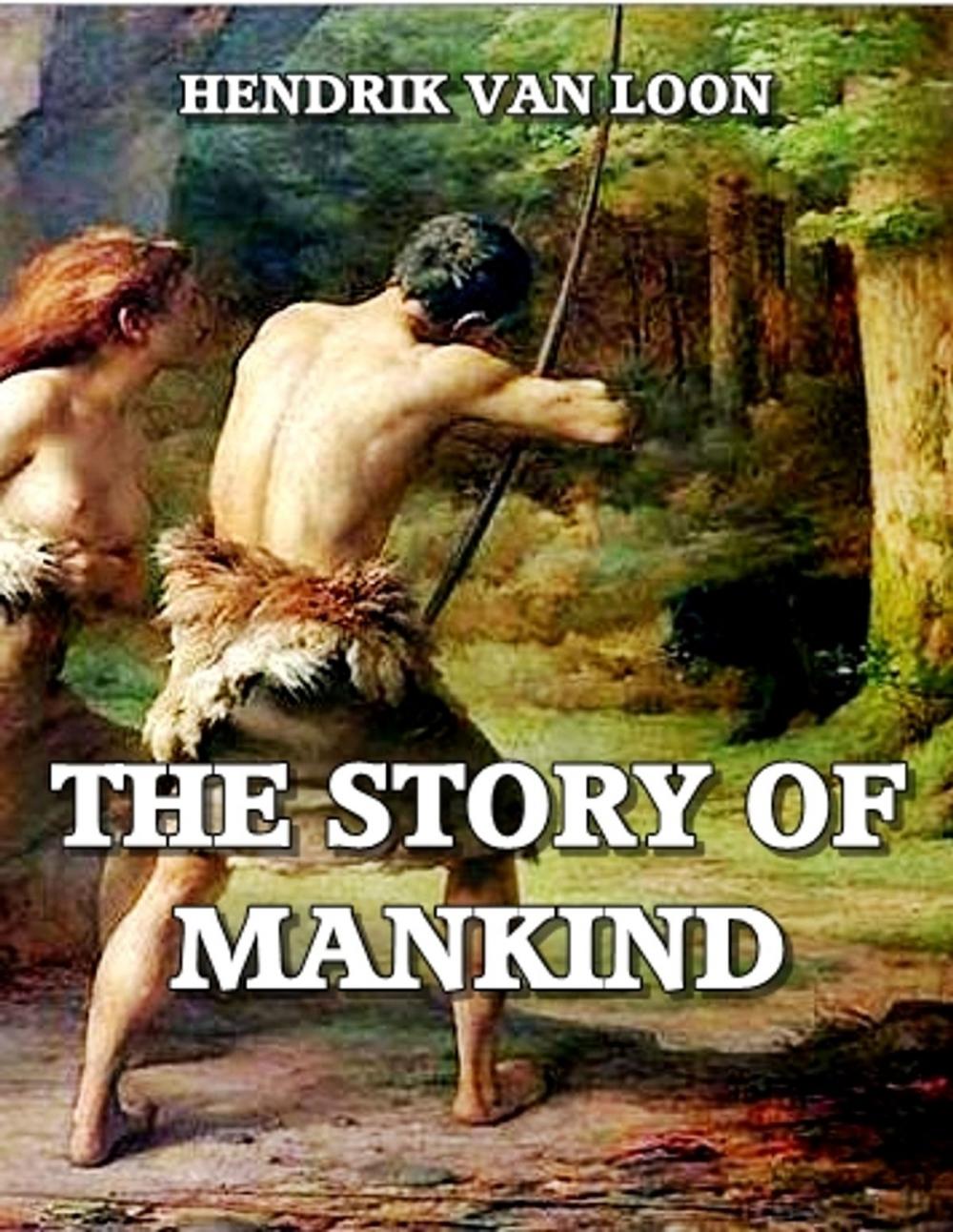 Big bigCover of The Story of Mankind
