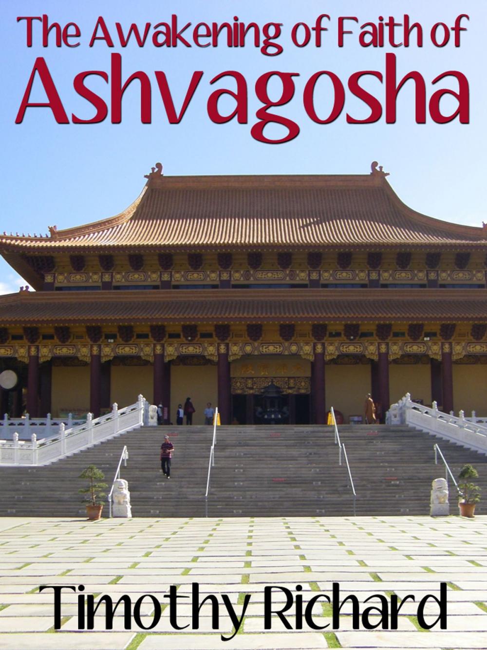 Big bigCover of The Awakening Of Faith Of Ashvagosha