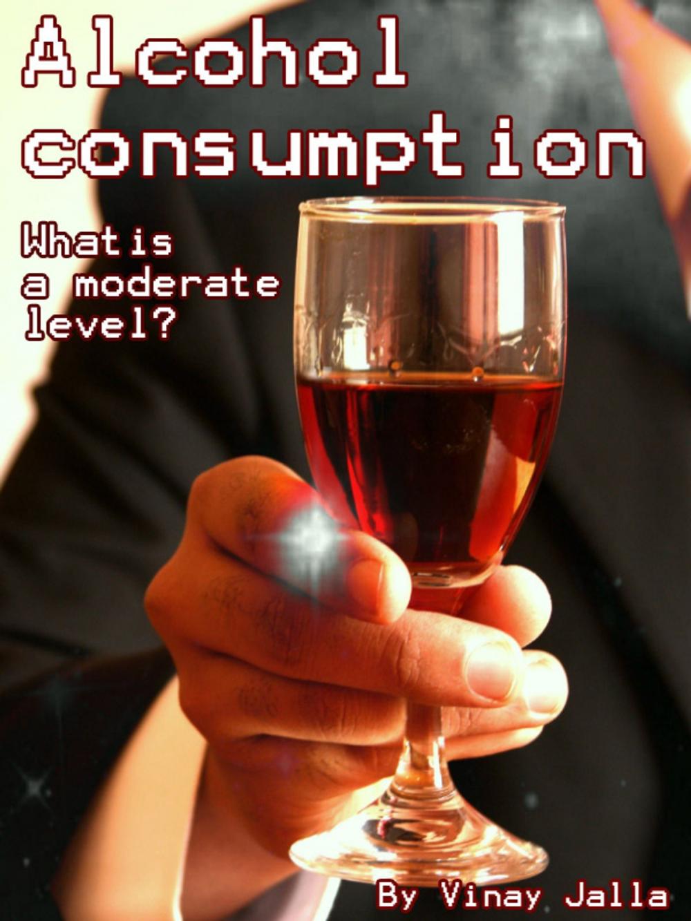 Big bigCover of Alcohol consumption