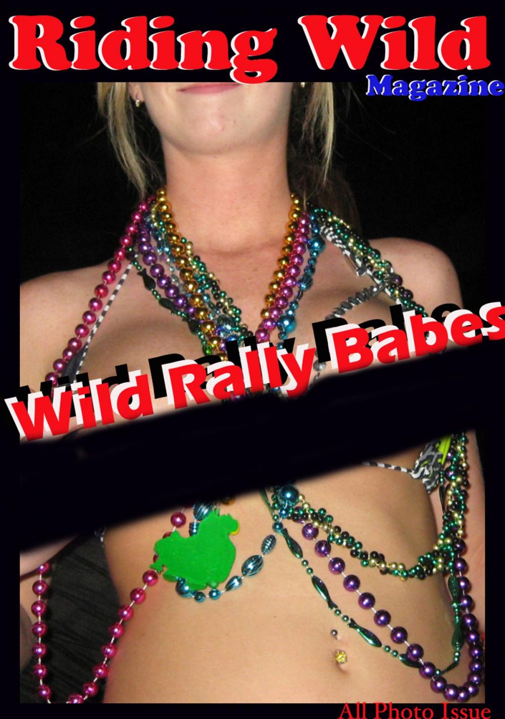 Big bigCover of Riding Wild - Wild Rally Babes