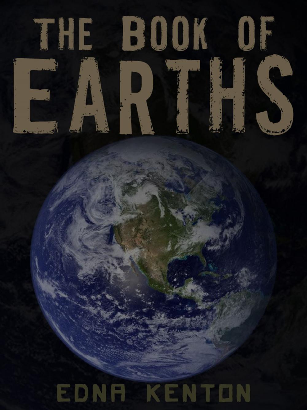 Big bigCover of The Book of Earths