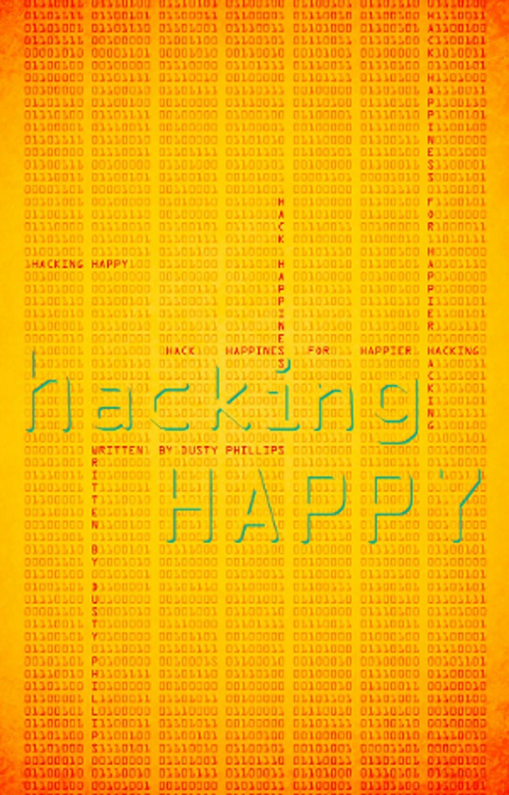 Big bigCover of Hacking Happy