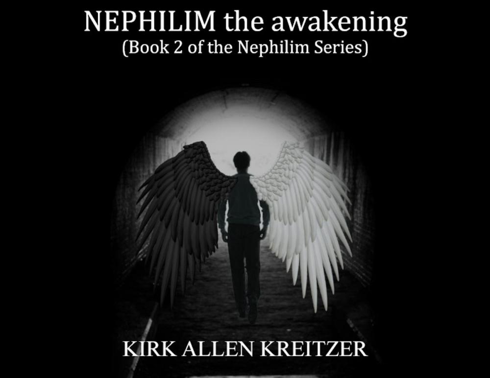 Big bigCover of NEPHILIM THE AWAKENING