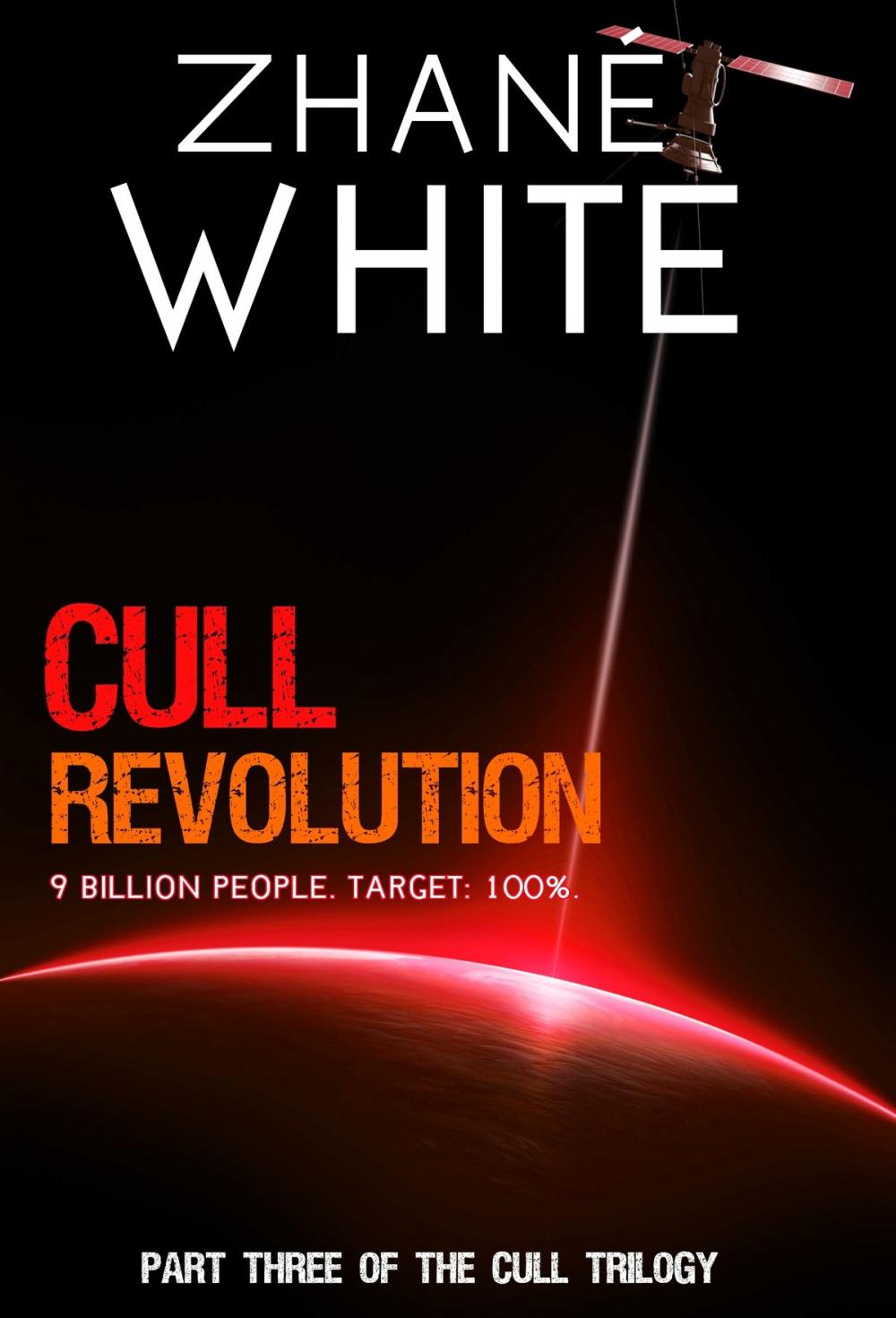 Big bigCover of Cull Revolution