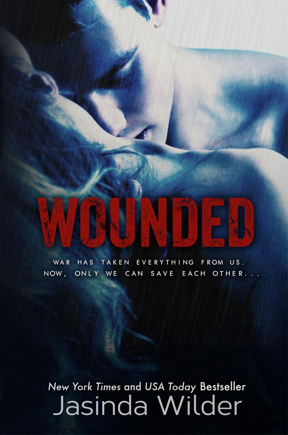 Big bigCover of Wounded