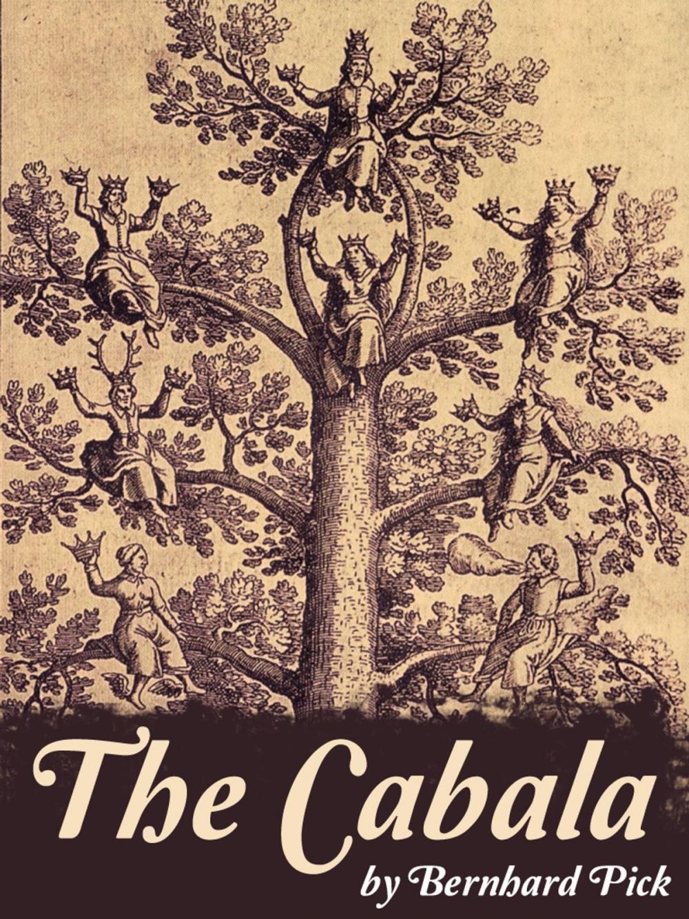 Big bigCover of The Cabala