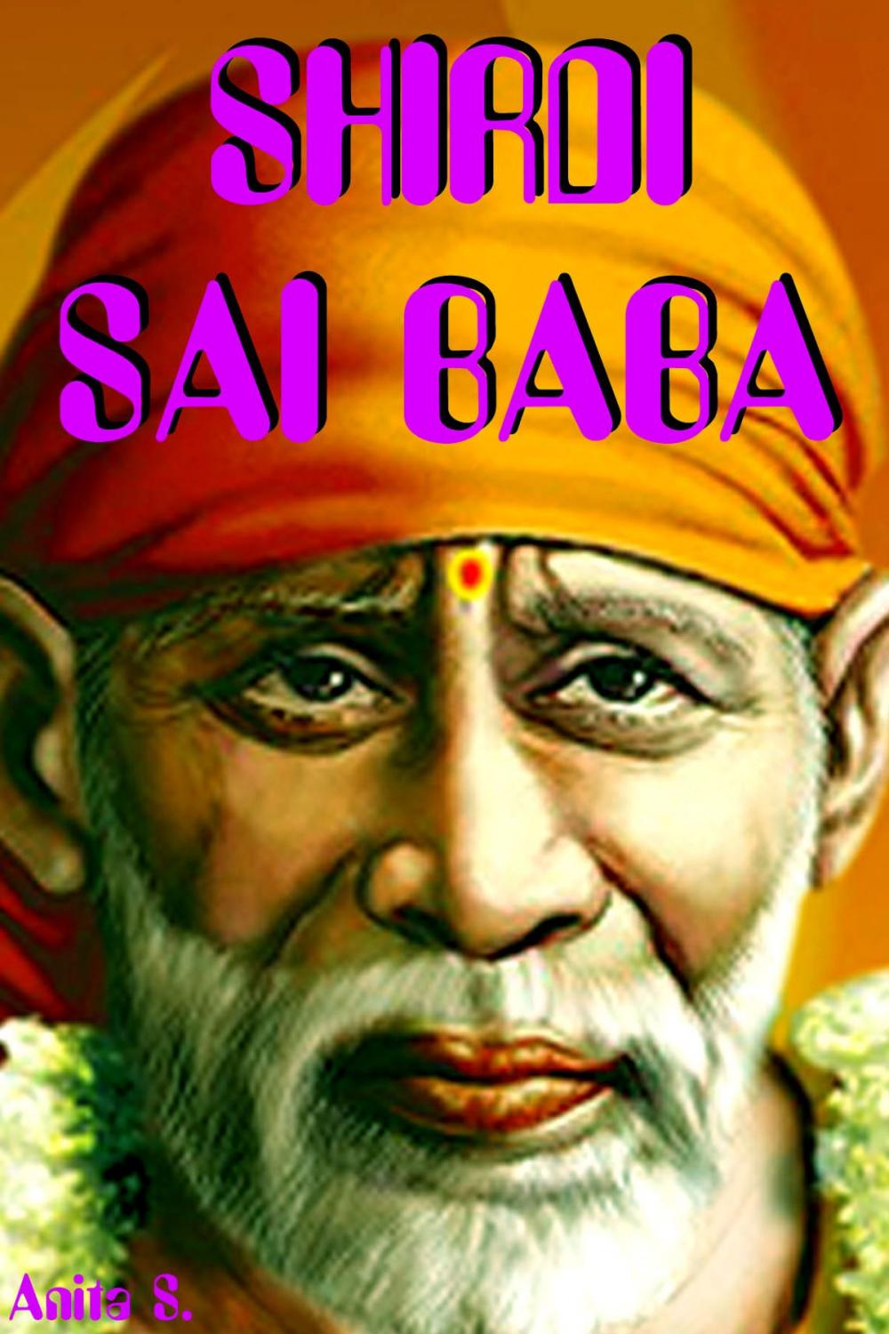 Big bigCover of SHIRDI SAI BABA