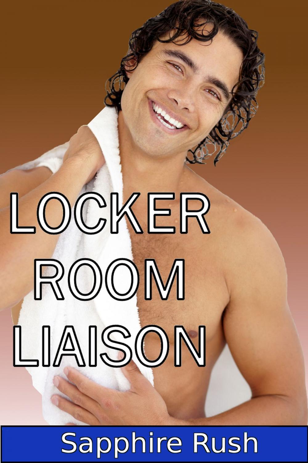 Big bigCover of Locker Room Liaison