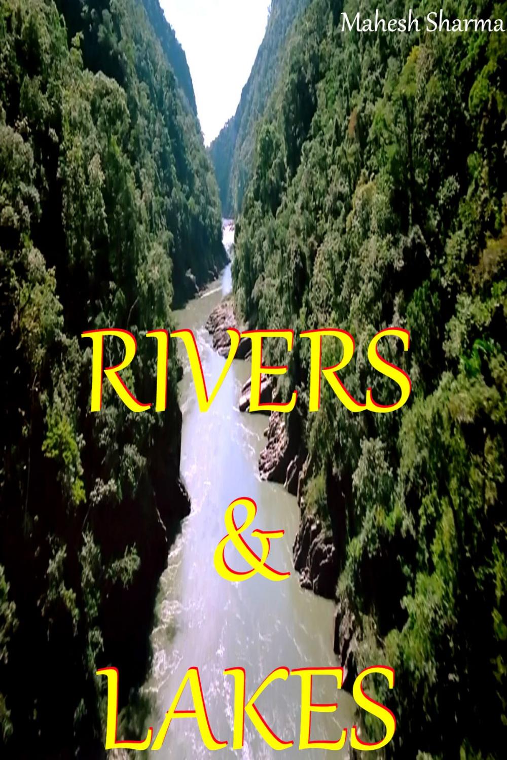 Big bigCover of Rivers & Lakes