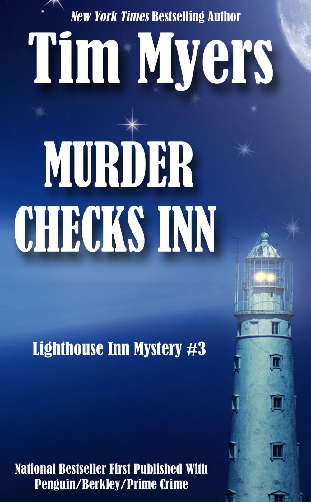 Big bigCover of Murder Checks Inn