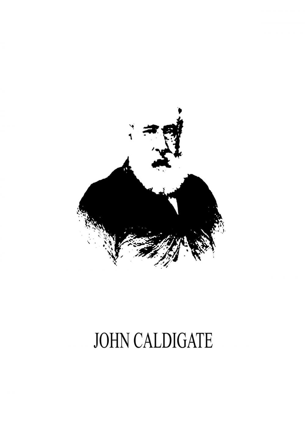 Big bigCover of John Caldigate