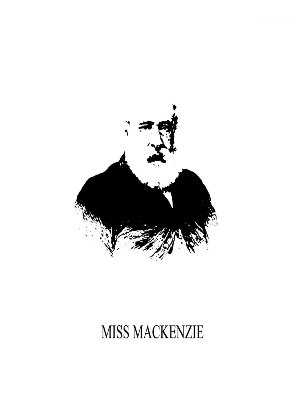 Big bigCover of Miss Mackenzie