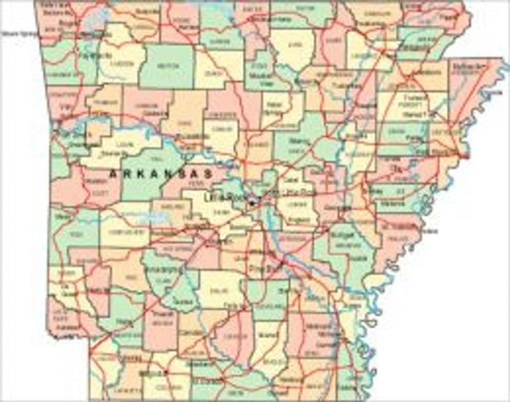 Big bigCover of Bankruptcy Laws in Arkansas