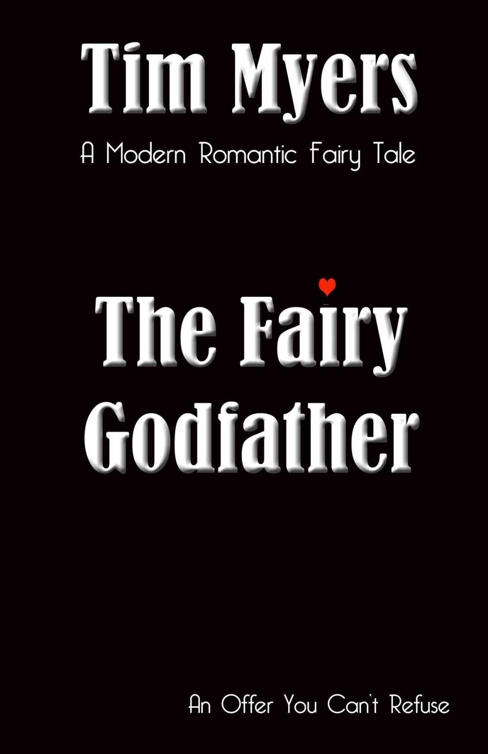 Big bigCover of The Fairy Godfather