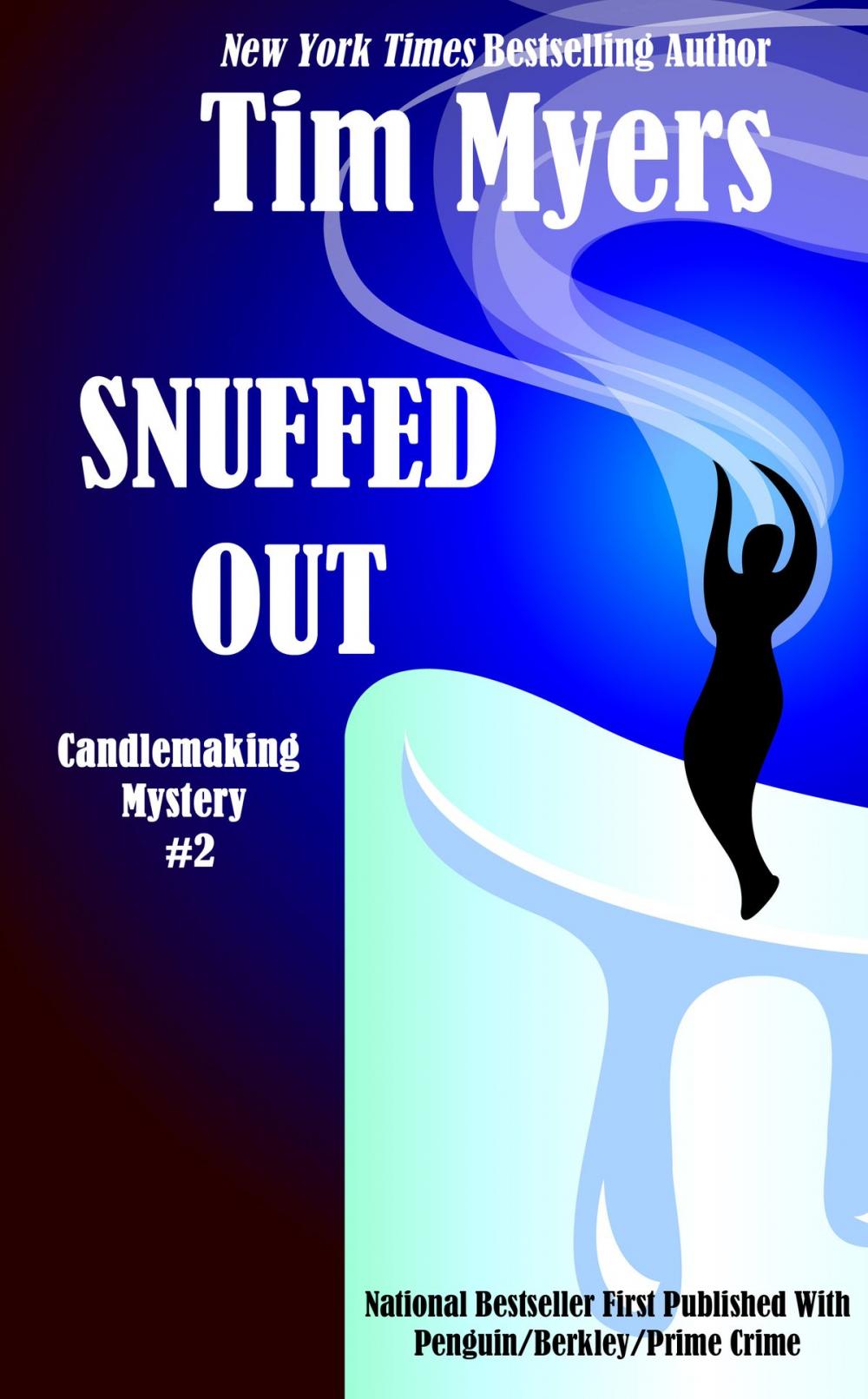 Big bigCover of Snuffed Out